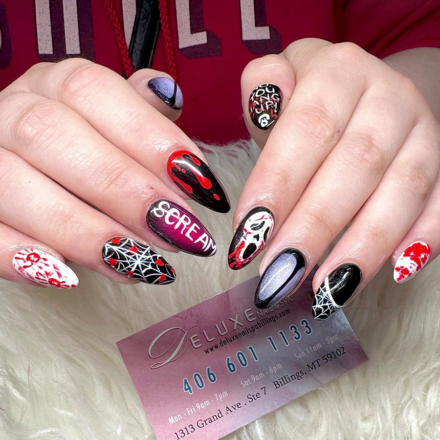 Deluxe Nail & Spa Billings, MT 59102